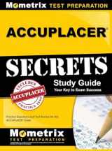 9781516705351-1516705351-Accuplacer Secrets Study Guide: Practice Questions and Test Review for the Accuplacer Exam