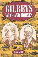 9780718829407-0718829409-Gilbeys Wine & Horses