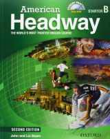 9780194728645-0194728641-American Headway Starter Student Book & CD Pack B