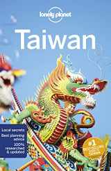 9781787013858-1787013855-Lonely Planet Taiwan 11 (Travel Guide)