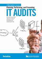 9780894136856-0894136852-A New Auditor's Guide to Planning, Performing, and Presenting IT Audits