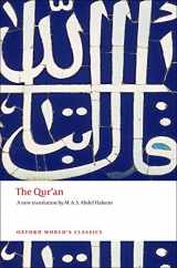 9780199535958-0199535957-The Qur'an (Oxford World's Classics)
