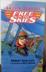 9780736228183-0736228187-Amelia Earhart: Free In The Skies