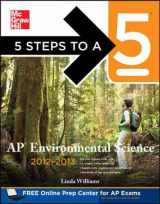 9780071751995-0071751998-5 Steps to a 5 AP Environmental Science, 2012-2013 Edition (5 Steps to a 5 on the Advanced Placement Examinations Series)