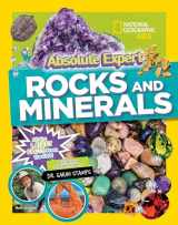 9781426332807-1426332807-Absolute Expert: Rocks & Minerals