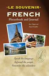 9780071759373-0071759379-Le souvenir French Phrasebook and Journal (Il Souvenir)