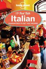 9781741794823-174179482X-Lonely Planet Fast Talk Italian (English and Italian Edition)