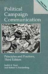 9780275948849-0275948846-Political Campaign Communication (Praeger Series in Political Communication)