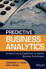9781118175569-1118175565-Predictive Business Analytics: Forward Looking Capabilities to Improve Business Performance