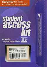 9780321810885-0321810880-Blackboard -- Access Card -- for Human Physiology: An Integrated Approach