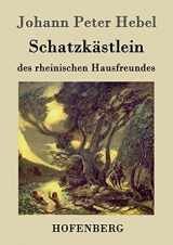 9783843025034-3843025037-Schatzkästlein des rheinischen Hausfreundes (German Edition)