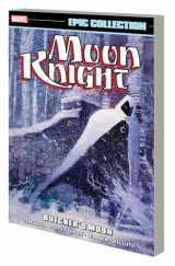 9781302948160-1302948164-MOON KNIGHT EPIC COLLECTION: BUTCHER'S MOON