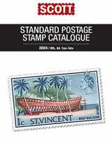 9780894877094-0894877097-Scott Stamp Postage Catalogue 2024: Countries San-Z (6) (Scott Standard Postage Stamp Catalogue)