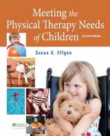 9780803619425-0803619421-Meeting the Physical Therapy Needs of Children