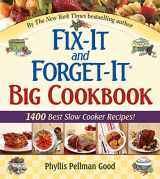 9781561486403-156148640X-Fix-It and Forget-It Big Cookbook: 1400 Best Slow Cooker Recipes!