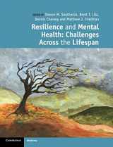 9780521898393-0521898390-Resilience and Mental Health: Challenges Across the Lifespan