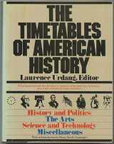 9780671252458-0671252453-The Timetables of American History