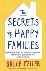 9780349402222-0349402221-Secrets of Happy Families