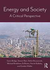 9780415740746-0415740746-Energy and Society: A Critical Perspective
