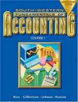 9780538727303-0538727306-Fundamentals of Accounting Course 1: Chapters 1-17