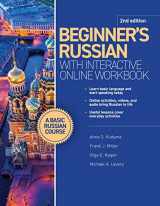 9780781814409-0781814405-Beginner's Russian with Interactive Online Workbook, 2nd edition