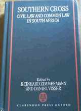 9780198260875-0198260873-Southern Cross: Civil Law and Common Law in South Africa