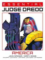 9781781088609-1781088608-Essential Judge Dredd: America