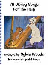 9780936661179-0936661178-76 Disney Songs for the Harp
