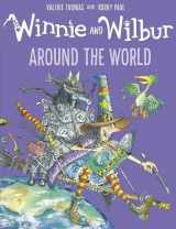 9780192772343-0192772341-Winnie and Wilbur: Around the World PB+CD (Winnie & Wilbur)