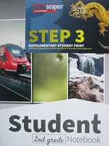 9781630375959-1630375950-STEMscopes Student 2nd Grade Notebook California CA-NGSS 3D