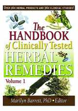 9780415652469-0415652464-The Handbook of Clinically Tested Herbal Remedies, Volumes 1 & 2