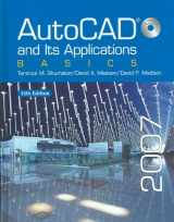 9781590707524-1590707524-Autocad and Its Applications: Basics 2007