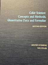 9780471021063-0471021067-Color Science: Concepts and Methods, Quantitative Data and Formulae (The Wiley Series in Pure and Applied Optics)