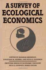 9781559634113-1559634111-A Survey of Ecological Economics (Volume 1) (Frontier Issues in Economic Thought)