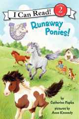 9780062086679-0062086677-Pony Scouts: Runaway Ponies! (I Can Read Level 2)