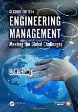 9781498730075-1498730078-Engineering Management: Meeting the Global Challenges, Second Edition