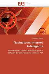 9786131541353-6131541353-Navigateurs Internet Intelligents: Algorithmes de Fourmis Artificielles pour la diffusion d'information dans un réseau P2P (Omn.Univ.Europ.)