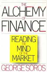 9780671634551-0671634550-The Alchemy of Finance: Reading the Mind of the Market