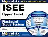 9781621209539-1621209539-ISEE Upper Level Flashcard Study System: ISEE Test Practice Questions & Review for the Independent School Entrance Exam (Cards)