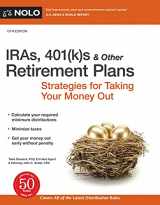 9781413328745-1413328741-IRAs, 401(k)s & Other Retirement Plans: Strategies for Taking Your Money Out