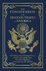 9781774262641-1774262649-The Constitution of the United States of America: The Declaration of Independence, The Bill of Rights
