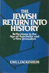 9780805206494-0805206493-The Jewish Return Into History