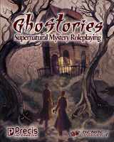 9780977067381-0977067386-Ghostories: Supernatural Mystery Roleplaying (genreDiversion i Games)