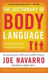 9780062846877-0062846876-The Dictionary of Body Language: A Field Guide to Human Behavior