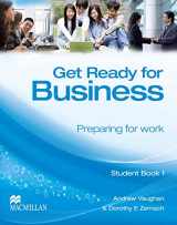 9780230039797-0230039790-Get Ready for Business Student Book 1