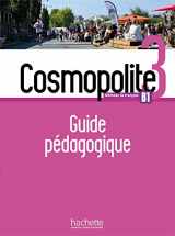 9782015135496-2015135499-Cosmopolite 3 - Guide pédagogique (B1) (French Edition)