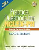 9781428312197-1428312196-Practice Questions for NCLEX-PN (Test Preparation)