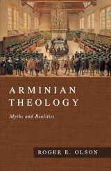 9780830828418-0830828419-Arminian Theology: Myths and Realities