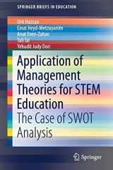 9783319689494-3319689495-Application of Management Theories for STEM Education: The Case of SWOT Analysis (SpringerBriefs in Education)