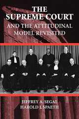 9780521789714-0521789710-The Supreme Court and the Attitudinal Model Revisited